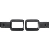 Resim Trendooze Tesla Suntek Organizatör Koltuk Kemeri Emniyet Braketi Arka 2x Xg 