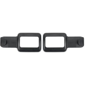 Resim Trendooze Tesla Suntek Organizatör Koltuk Kemeri Emniyet Braketi Arka 2x Xg 