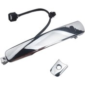 Resim Sones A5387-01 Araba Sol Ön Endüktif Kapı Dış Kolu 80645-ca000 Nissan Rogue 2010-2013 İçin 