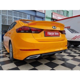 Resim Hyundai Elentra Difizör(2016...) Fibersan Tuning N11.766 