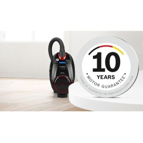 Resim Bosch BGS7POW1 800 W Toz Torbasız Elektrikli Süpürge 