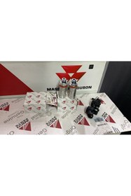 Resim AGCO PARTS Massey Ferguson Damper damper şıkşık Jak KAPAKSIZ Şipşak Rijit Hepsine 4376908M1 