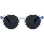 Resim EYE OF HORUS Eoh1058 C72 Şeffaf Mavi Çocuk Güneş Gözlüğü (5-12 YAŞ) 