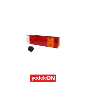 Resim Stop Lambası Soketli Iveco Stralıs As Sol 