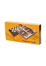 Resim Kaplama Tavla Büyük Boy 