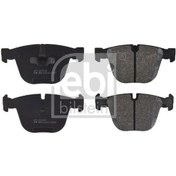 Resim FEBI 16804 Fren Balatasi Arka (139Mm) F07 F01 F02 F03 F04 09 34216775342 (WC786647) 
