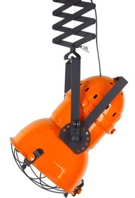 Resim TOKALI AYDINLATMA Dam Modeli Yandan Ayarlı Makas Aksesuarlı Aydınlatma. 