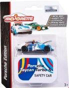 Resim Majorette Porsche Delux Araçlar Porsche Taycan Turbo S 