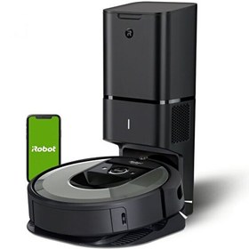 Resim iRobot Roomba i7+ Akıllı Robot Süpürge Irobot