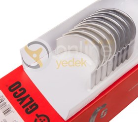 Resim GLYCO F0141554STD | Peugeot 407 2.0 Benzinli Kol Yatak Std Ölçü Orijinal 