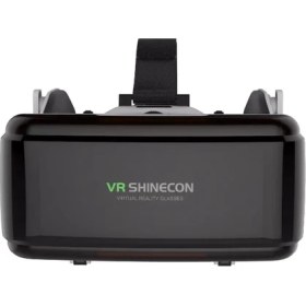 Resim Case 4U VR 3D Kulaklıklı Sanal Gerçeklik Gözlüğü - G06EB 