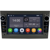 Resim Carvocal Opel Meriva Android Multimedya Sistemi ( uyumlu 2003-2009) 
