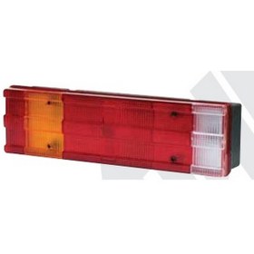 Resim Stop Lambası 7-Fonksiyon Kanallı Yandan Soketli N11.14591 