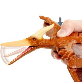 Resim Jurassic World Sesli Dinozorlar Pteranodon GJN64- GVH67 