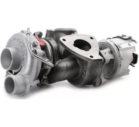 Resim Turbosarj Komple Sag Euro 5 3.0d Dıscovery 4 L319 R.r 4 Vogue L405 R.r Sport 1 L320 R.r Sport 2 L494 Gen 1 Motor Lr063777 Lr013205 Lr038620 Lr128704 