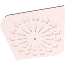 Resim Motifpiyer Lamba Tavan Göbeği-03-kare-dik-oval-56x56cm-2adet 