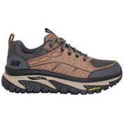 Resim Skechers 237488 Brmt Erkek Spor Ayakkabı Kahverengi 
