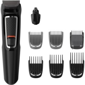 Resim Philips Multigroom Series 3000 MG3730/15 8’i 1 Arada Çok Amaçlı Tıraş Seti (Yüz ve Saç) 
