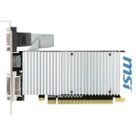 Resim G210 1gb N210-1GD3/LP Ddr3 64BIT Hdmı Dvı Pcıe 16X V2.0 Fansız 