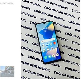 Resim Oppo A16 İkinci El TR | 64 GB 4 GB | Mavi 