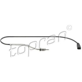 Resim Vw Passat B7 Egzoz Sicaklik Sensoru 2.0 Tdi 2011-2014 Topran 119991001 