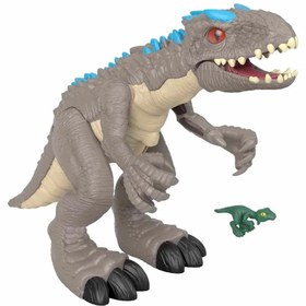 Resim Imaginext Jurassic World Tehlikeli Indominus Rex GMR16 