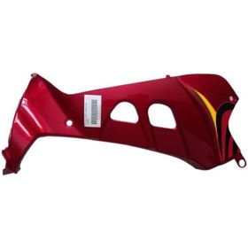 Resim İç Dizlik Sağ Kırmızı Tigrina Kanuni 