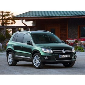Resim Vw Tiguan 2008-2015 Güneşlik Tavan Klipsi Gri 1K0857561B 1 Adet 