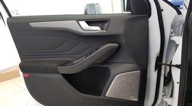 Resim Ford Focus 2019+ Hoparlör Kapağı - Silver 