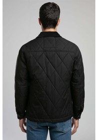 Resim Declan Erkek Mont Siyah-21102 Siyah 