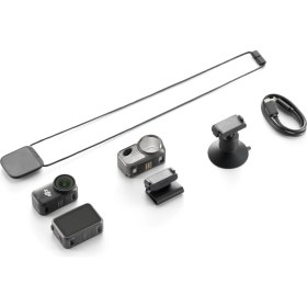 Resim Osmo Nano (128GB) | DJI Türkiye Karacasulu Garantili | 