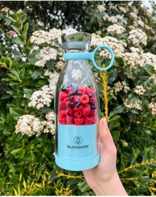 Resim Blendnow Taşınabilir Şarjlı Smoothie Blender, Blender (350ML) 