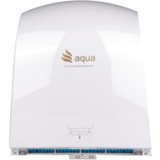 Resim Aqua Manuel Hareketli Havlu Dispenseri Beyaz 