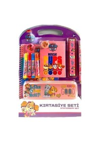 Resim Paw Patrol Kırtasiye Seti 11 Parça Paw-krs007 