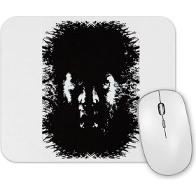 Resim Baskı Dükkanı Lobisomem Iı Mouse Pad 