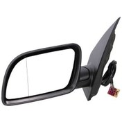 Resim Vw Polo Ayna Dış Komple Sol-sürücü 2002 - 2005 Elekt. 6q1857507g 