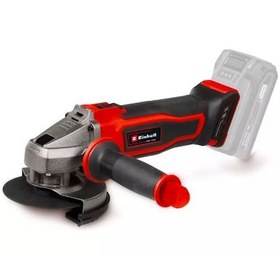 Resim Einhell TE-AG 18/125-2 Li - Solo Akülü Avuç Taşlama (Akü ve Şarj Hariç) - 4431168 