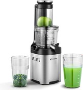Resim Yasomi FruitForce 8 Segment 180 W Katı Meyve ve Sebze Sıkacağı 
