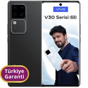 Resim Vivo V30 TR Garanti | 256 GB 12 GB Siyah 