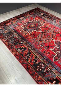 Resim Merinos Halı Dıamond Etnik Desen200x275 Ebatlı+12 Mm Yükseklik 