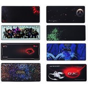 Resim Büyük Boy Mousepad 70X30 Cm Oyuncu Mouse Pad Oyun Gaming Dikdörtg 