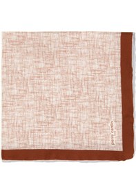 Resim Pierre Cardin Erkek Kahverengi Mendil 50325974-400 Kahverengi 