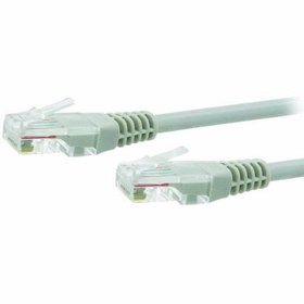 Resim Cat-6 Rj-45 Phaç Kablo 10 Mt Gri 