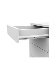 Resim Samet Beyaz Çekmece Rayı Diğer 