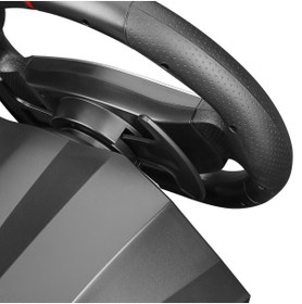 Resim Rampage V902 Ps3/ps4/pc/xboxone/xbox360 /swıtch 3 Pedallı -el Vitesli Gaming Oyuncu Direksiyonu 