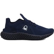 Resim Benetton Bn-30008 - Lacivert - Erkek Spor Ayakkabı 001 