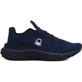 Resim Benetton Bn-30008 - Lacivert - Erkek Spor Ayakkabı 001 