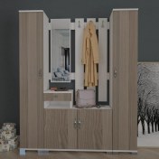 Resim Remaks Menekşe Vestiyer Portmanto Takımı - Cordoba 
