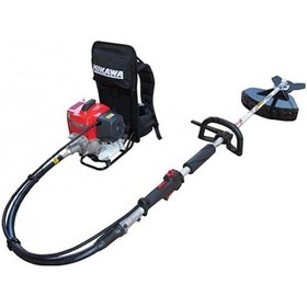 Resim KAWASAKI MİKAWA EASY START TJ53 MOTORLU SIRT TIRPANI 