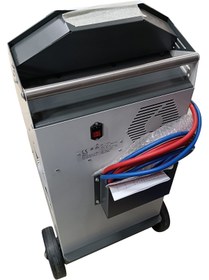 Resim Würth Wabco Würth Coolius A05 Otomatik Klima Gaz Dolum Cihazı R134A 10 KG 